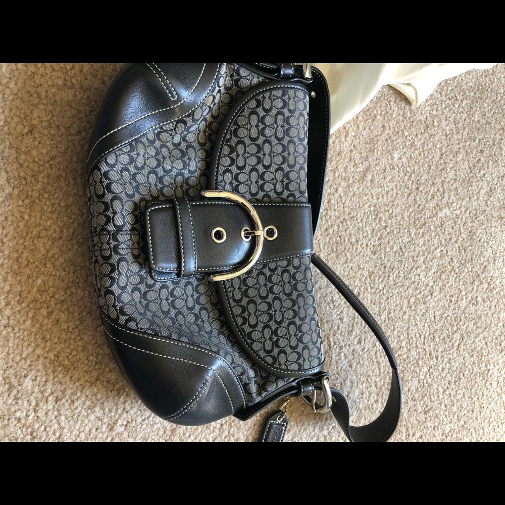 100% Authentic Coach Bag